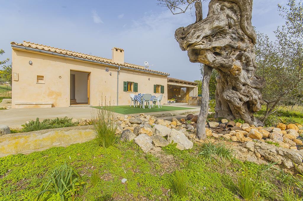 Finca Puig Santa Magdalena المظهر الخارجي الصورة