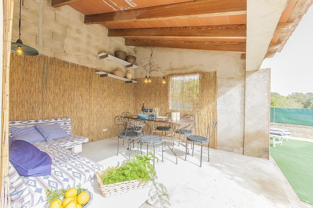 Finca Puig Santa Magdalena المظهر الخارجي الصورة