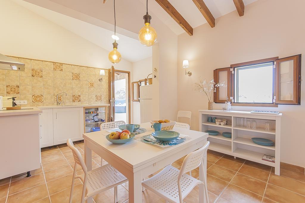 Finca Puig Santa Magdalena المظهر الخارجي الصورة
