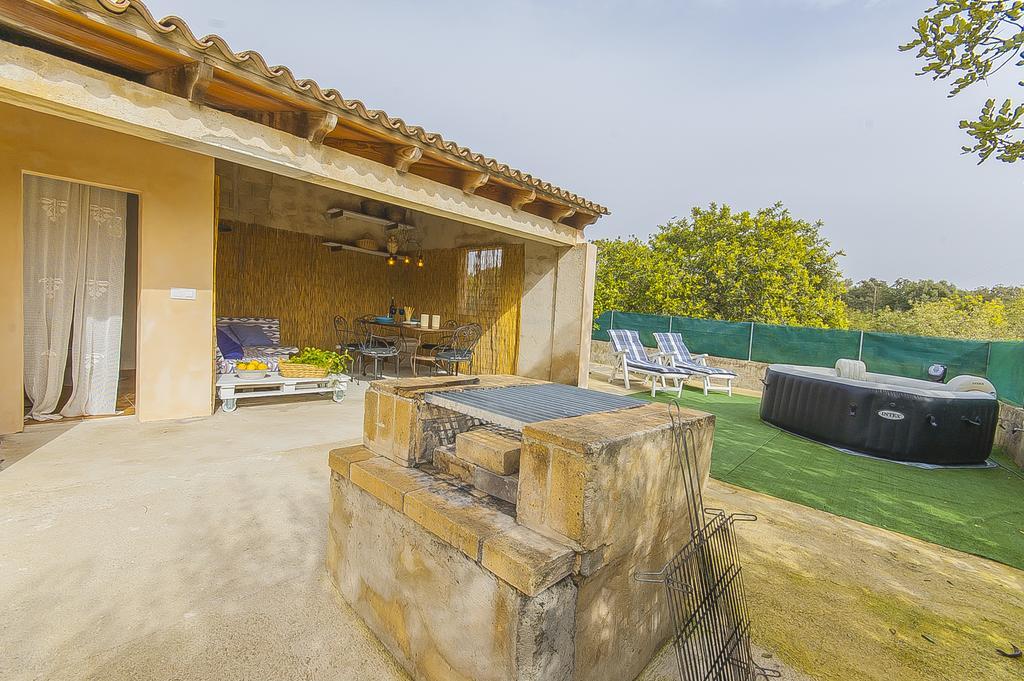 Finca Puig Santa Magdalena المظهر الخارجي الصورة